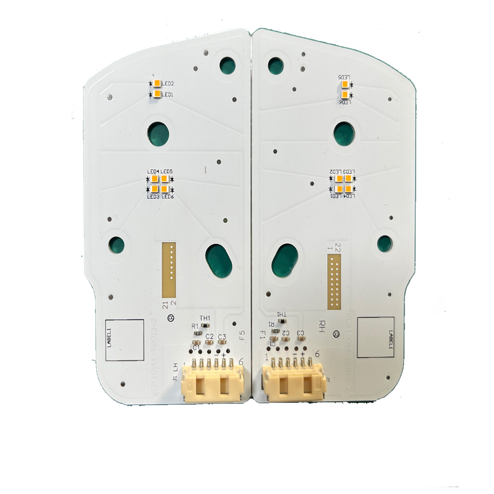 แผงไฟ LED สีเหลืองอำพันสำหรับ  - Dac Board บทวิจารณ์และราคา