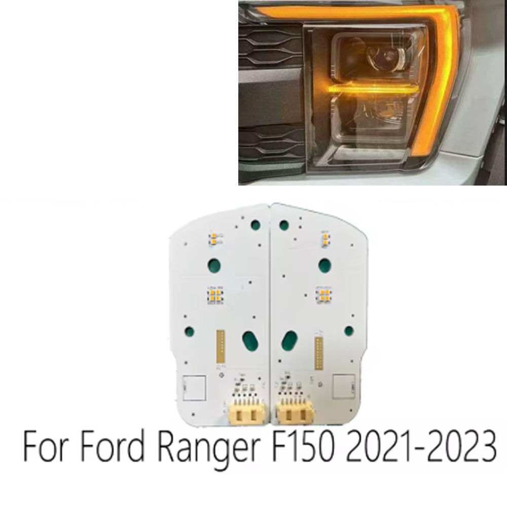แผงไฟ LED สีเหลืองอำพันสำหรับ  - Dac Board บทวิจารณ์และราคา