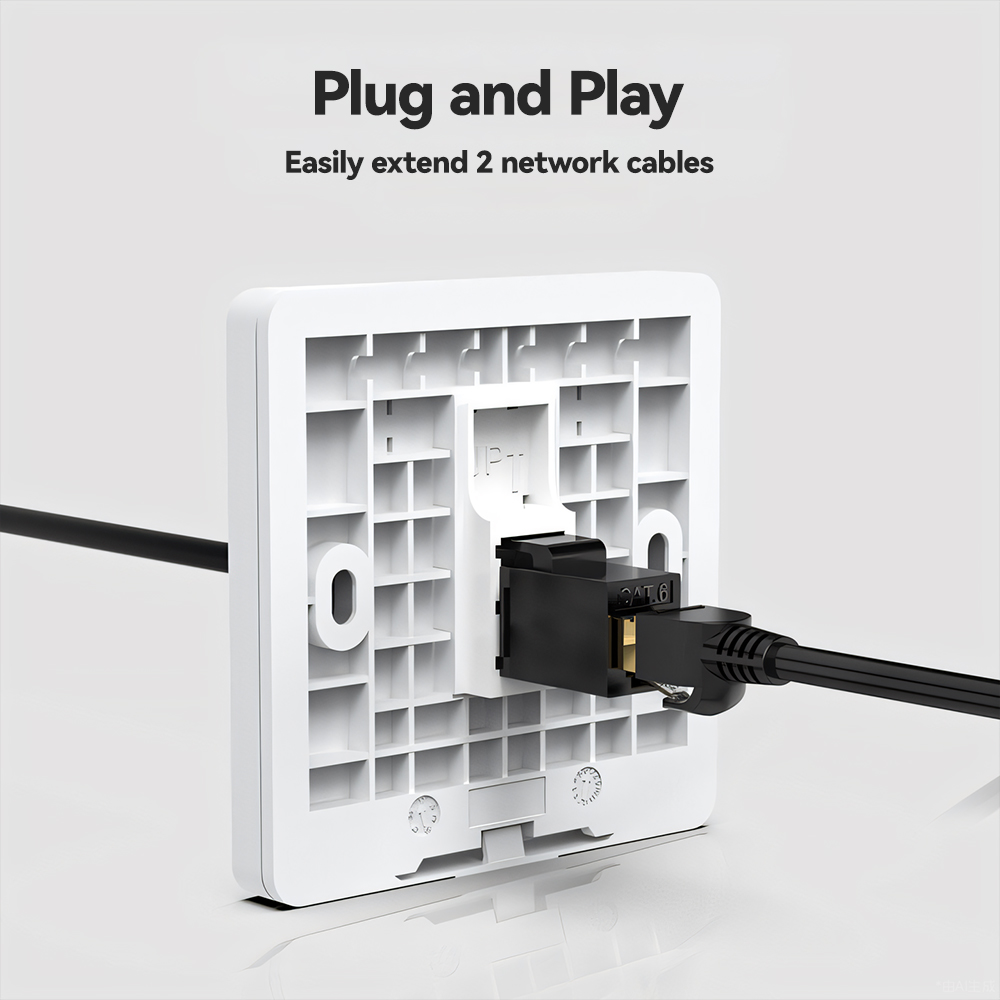 ดีนส์ไวร์ CAT6 คีย์สโตนแจ็ค อิ - Rj45 Jack บทวิจารณ์และราคา