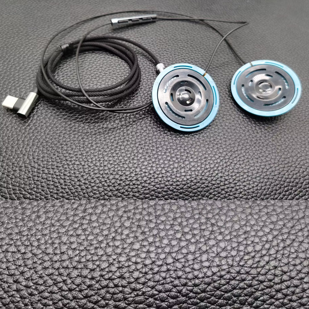 สายเคเบิล Type C + ชุดไดรเวอร์ - Speaker Driver บทวิจารณ์และราคา