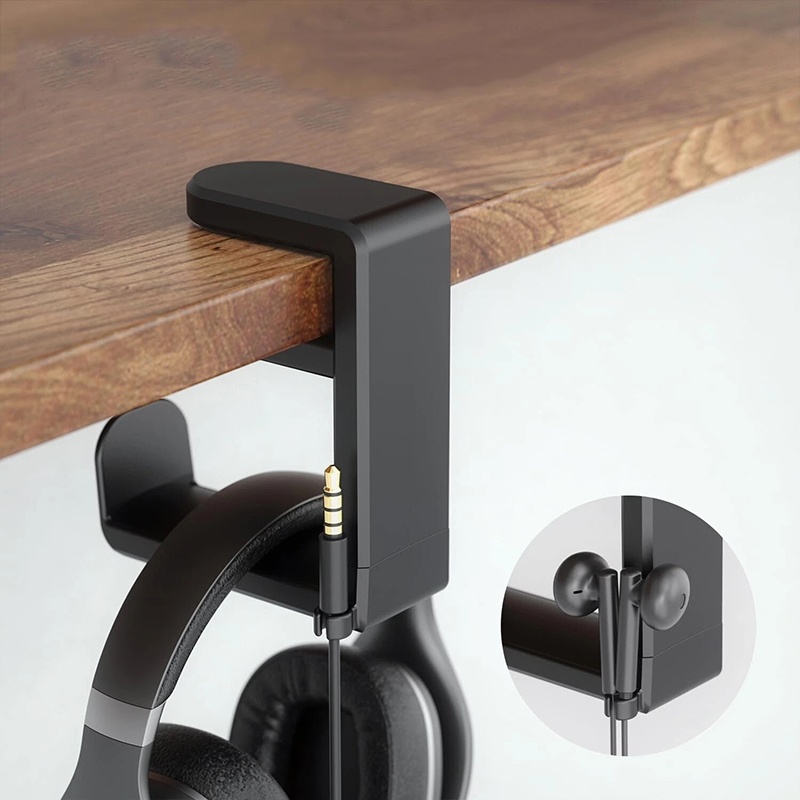 ยูนิเวอร์แซล เดสก์ท็อป 360 °   - Headphone Parts บทวิจารณ์และราคา