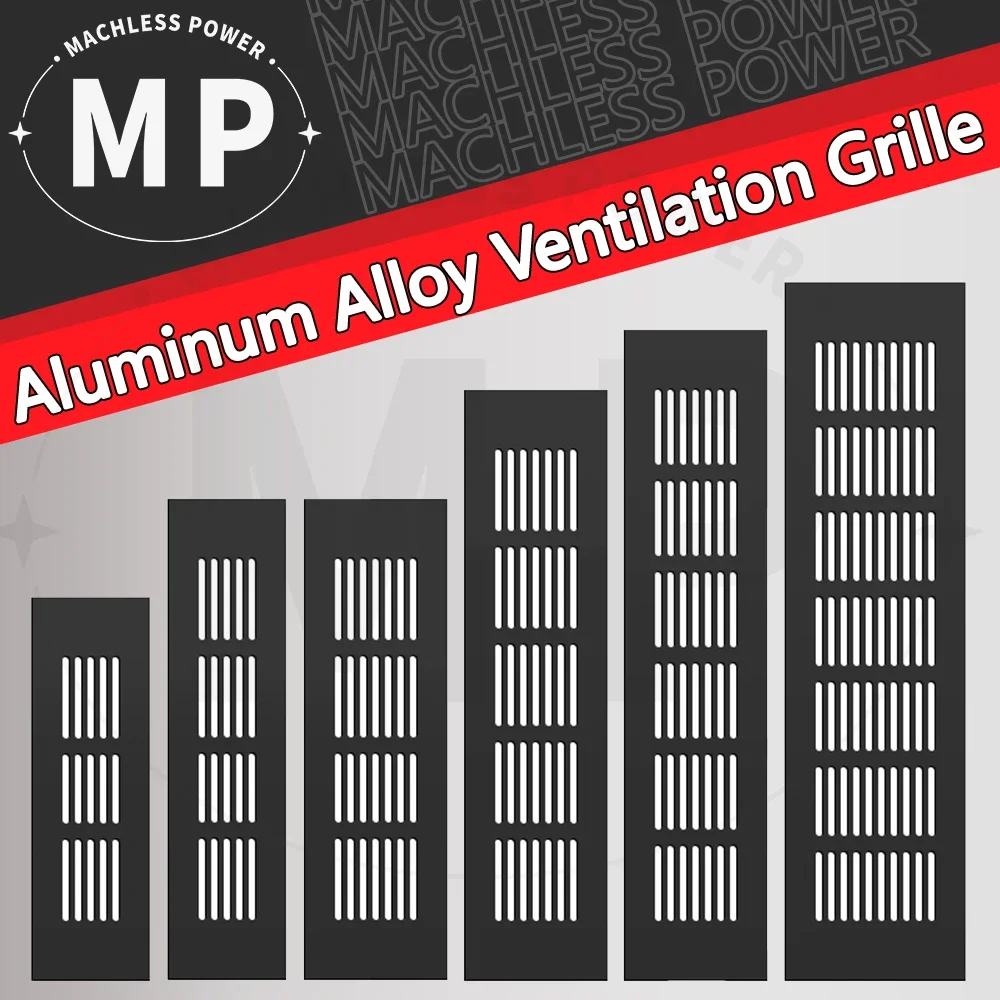 ตะแกรงระบายอากาศอะลูมินัมอัลลอ - Ventilation Grille Aluminum บทวิจารณ์และราคา