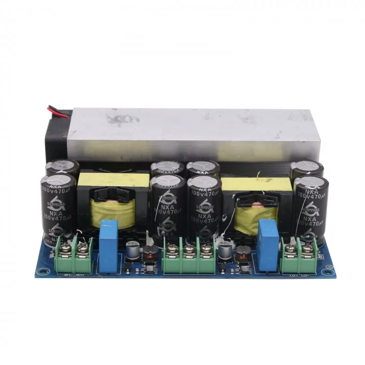 เครื่องขยายเสียงดิจิตอล HIFI ก - Class D Amplifier บทวิจารณ์และราคา