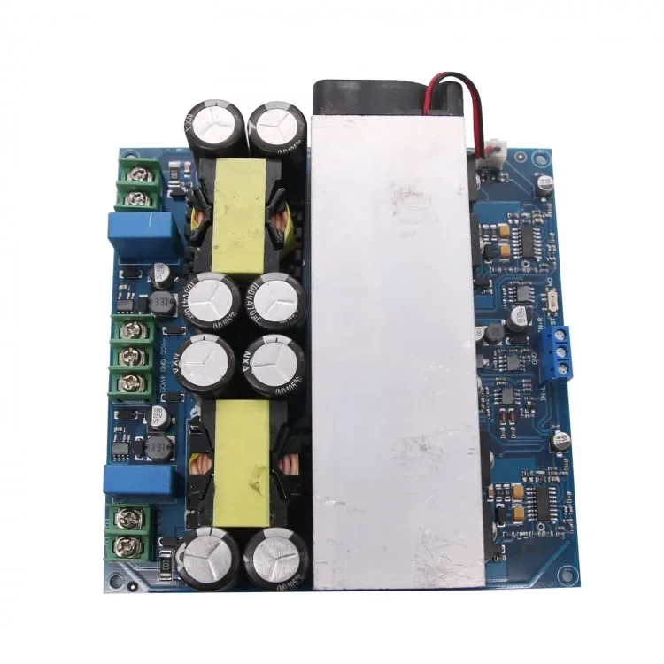 เครื่องขยายเสียงดิจิตอล HIFI ก - Class D Amplifier บทวิจารณ์และราคา