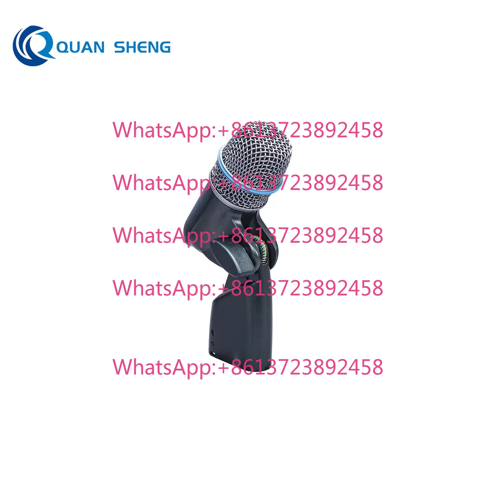 ไมโครโฟนคอนเดนเซอร์แบบมีสาย Be - Condenser Microphone Kit บทวิจารณ์และราคา