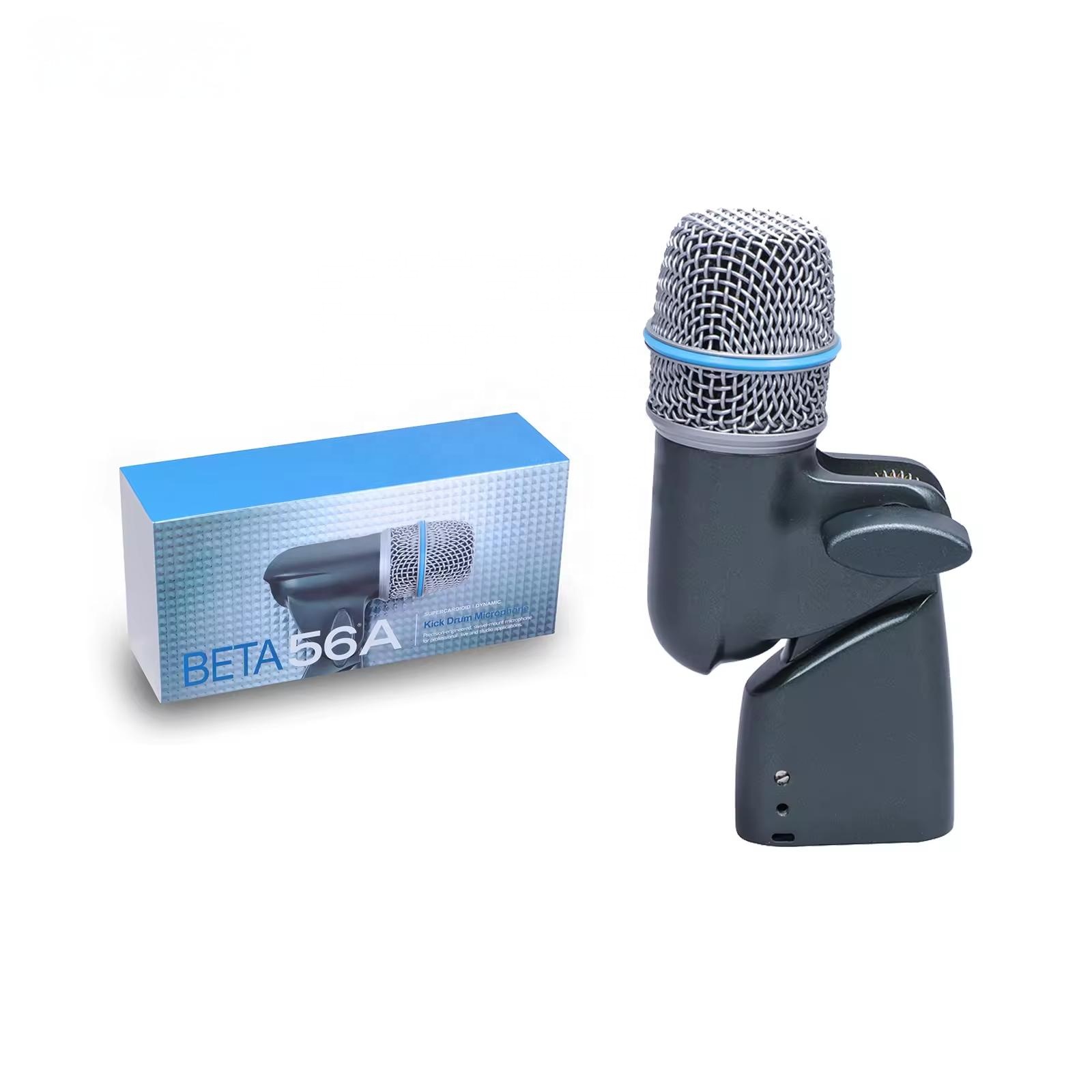 ไมโครโฟนคอนเดนเซอร์แบบมีสาย Be - Condenser Microphone Kit บทวิจารณ์และราคา