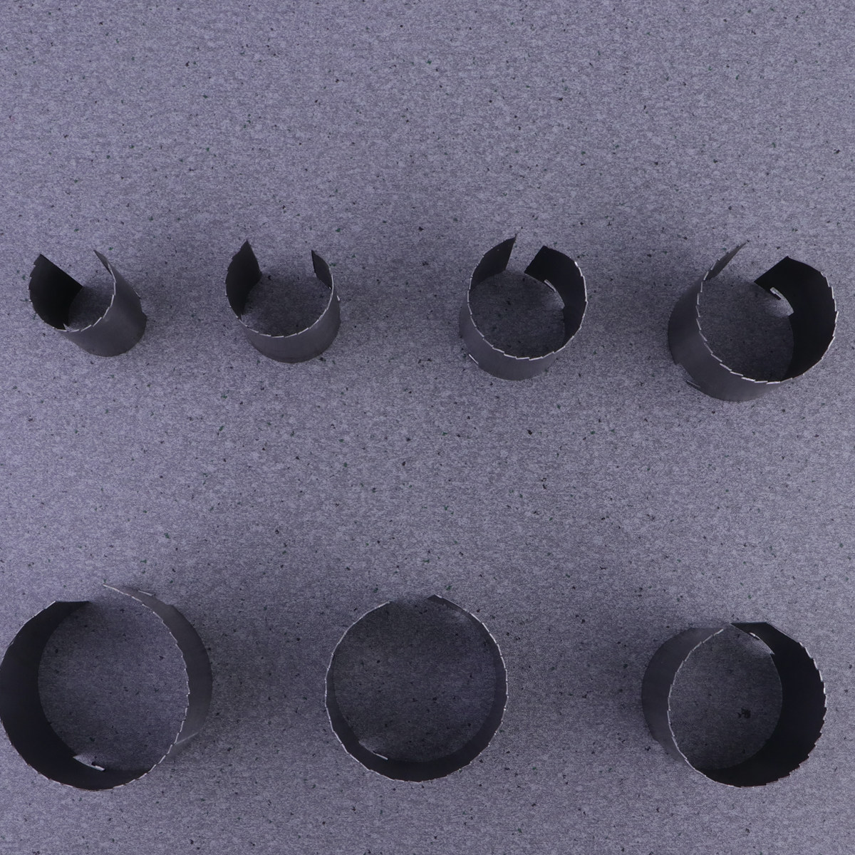 ชุดดอกสว่านเจาะรูงานไม้ 7 ชิ้น - Diy Speaker บทวิจารณ์และราคา
