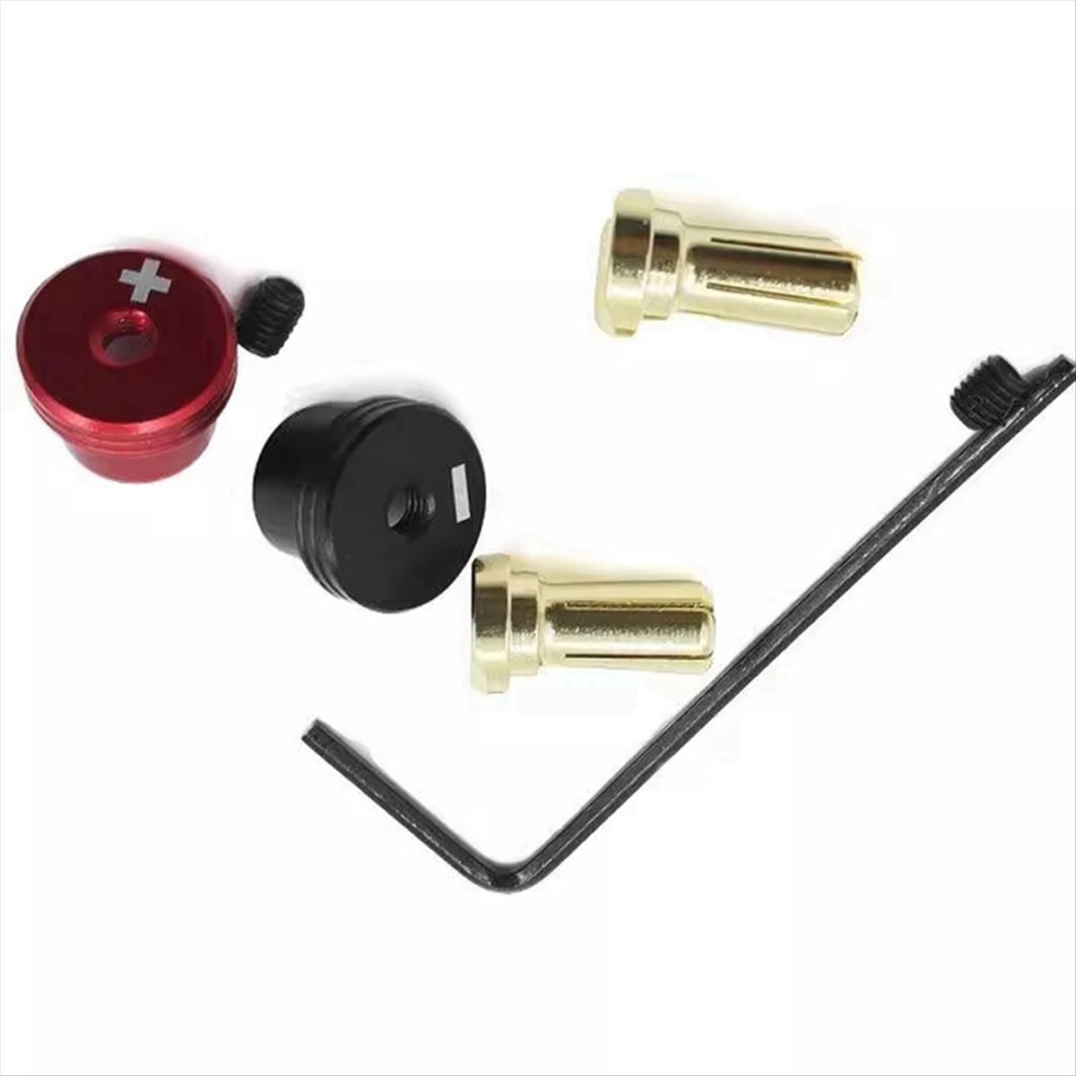 T34C ฮีทซิงค์โลหะแบบแข็งไร้รอย - Banana Plug บทวิจารณ์และราคา