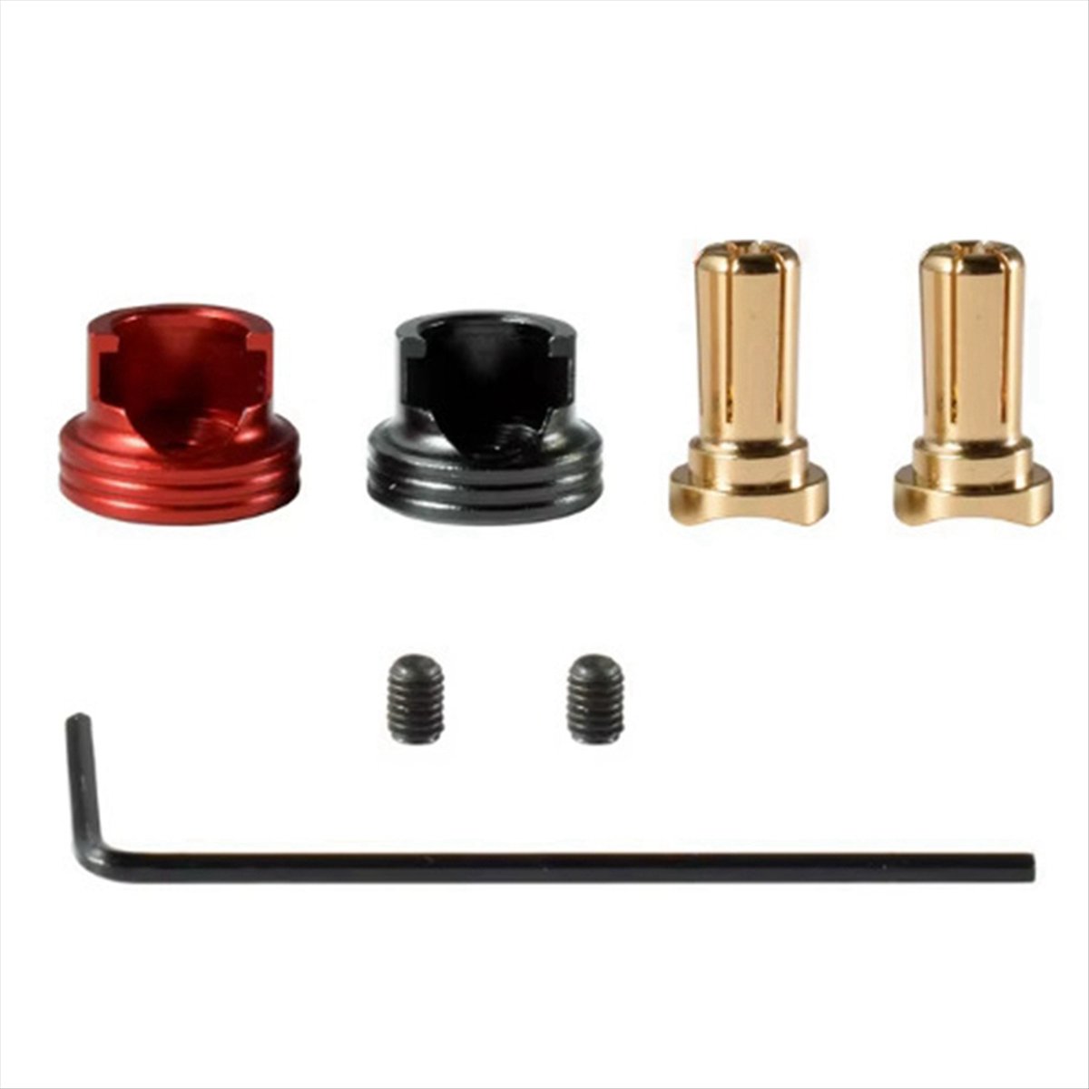 T34C ฮีทซิงค์โลหะแบบแข็งไร้รอย - Banana Plug บทวิจารณ์และราคา