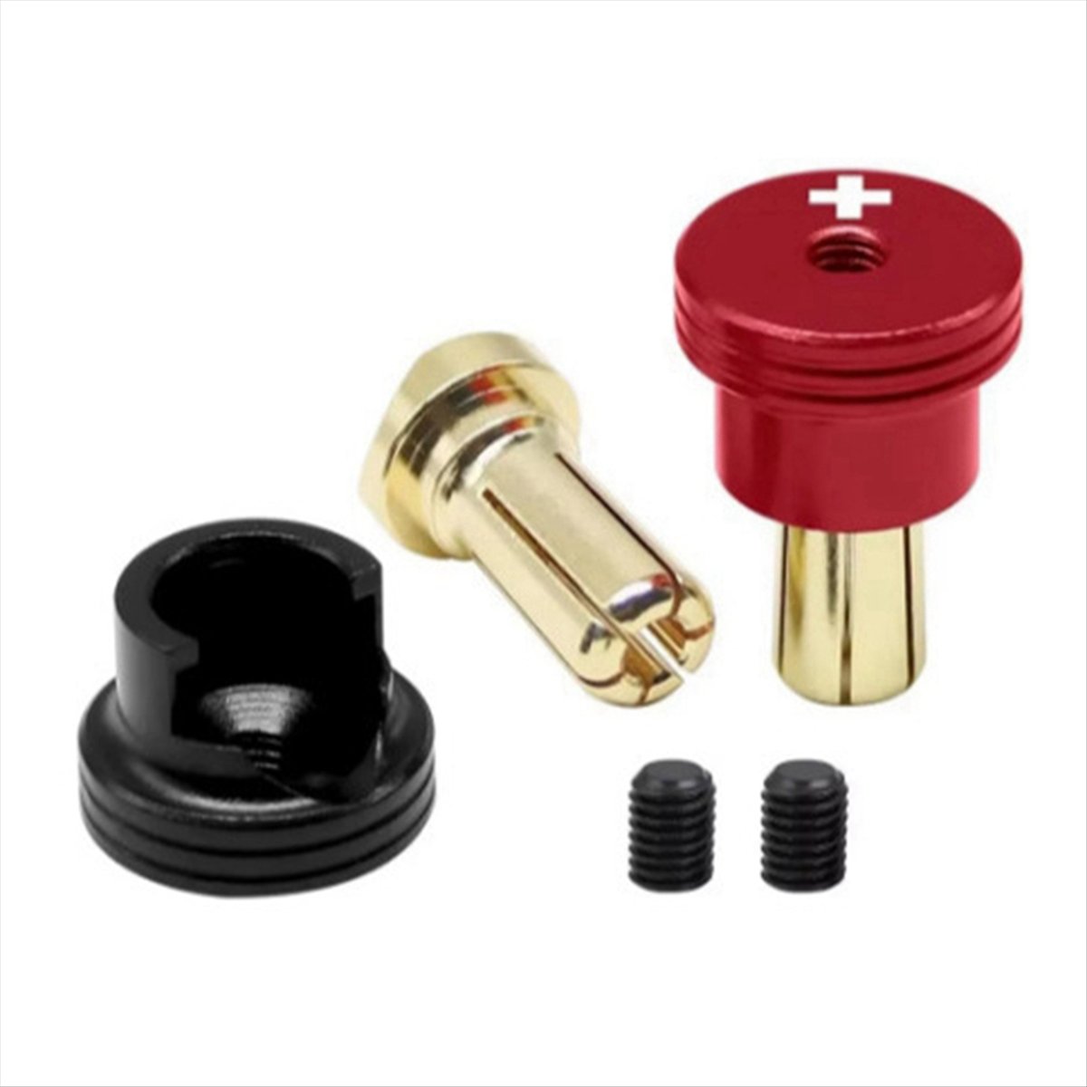 T34C ฮีทซิงค์โลหะแบบแข็งไร้รอย - Banana Plug บทวิจารณ์และราคา