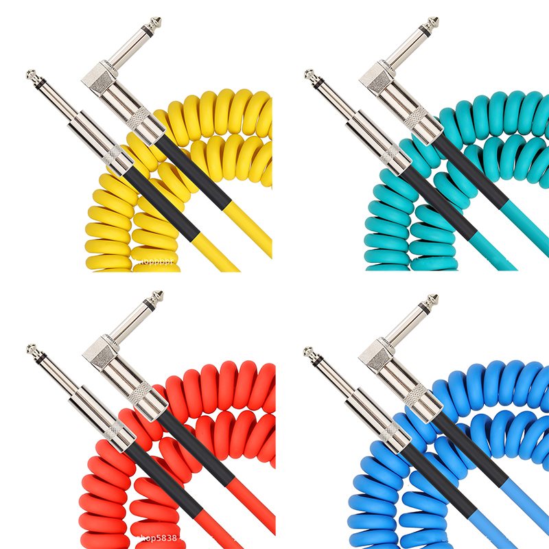 6.5 มม.สาย TRS 1/4 นิ้ว 6.35 ม - Trs Cable บทวิจารณ์และราคา