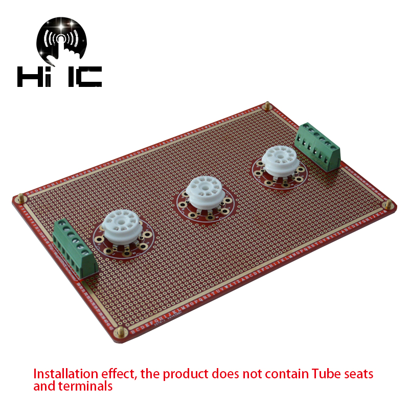 Universal ต้นแบบ PCB สำหรับ8 P - Headphone Amplifier บทวิจารณ์และราคา