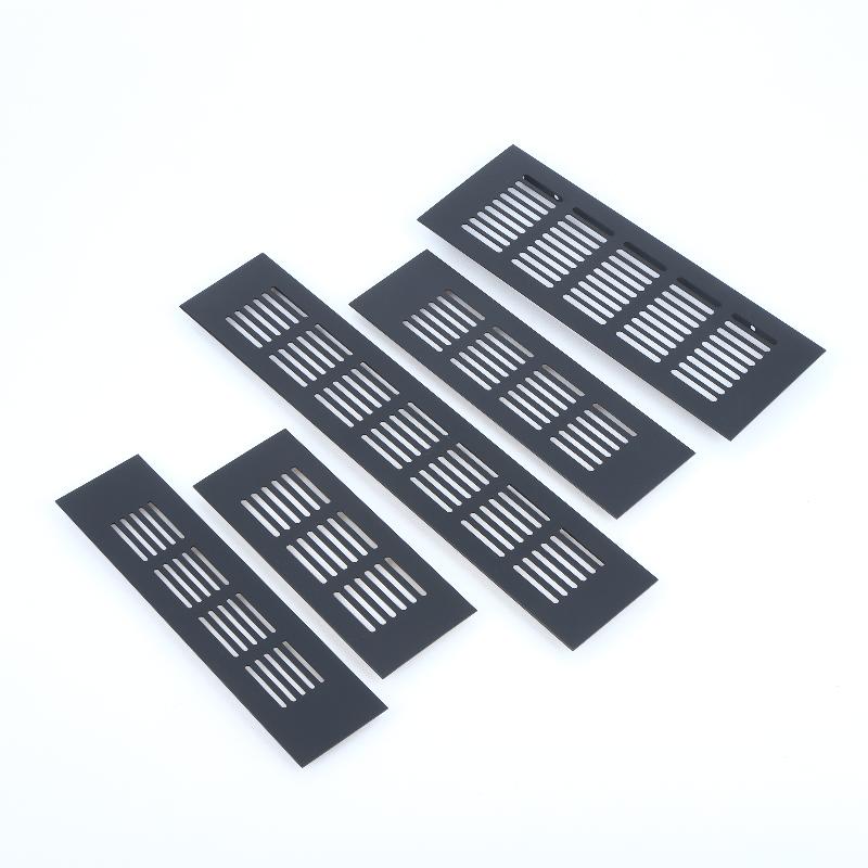 ตะแกรงระบายอากาศอลูมิเนียมอัลล - Ventilation Grille Aluminum บทวิจารณ์และราคา