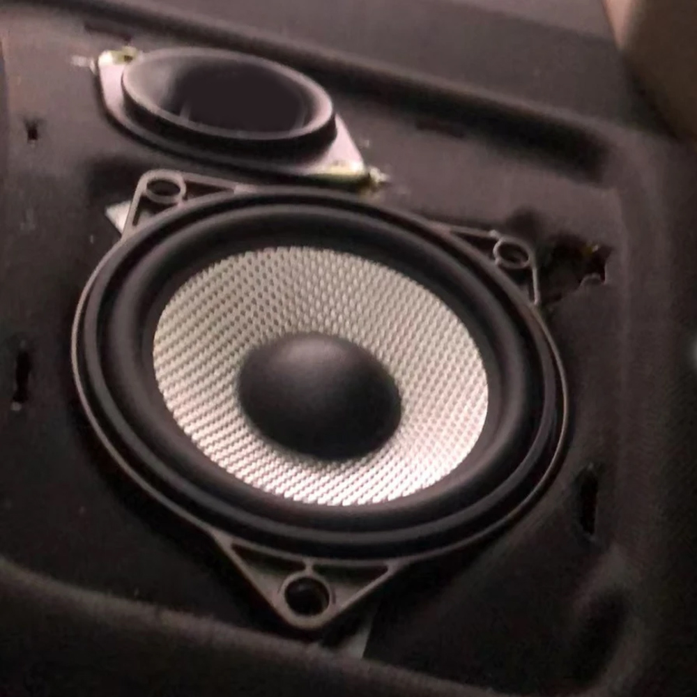 ลำโพงรถยนต์ขนาด 4 นิ้ว สำหรับ  - Speaker Driver บทวิจารณ์และราคา