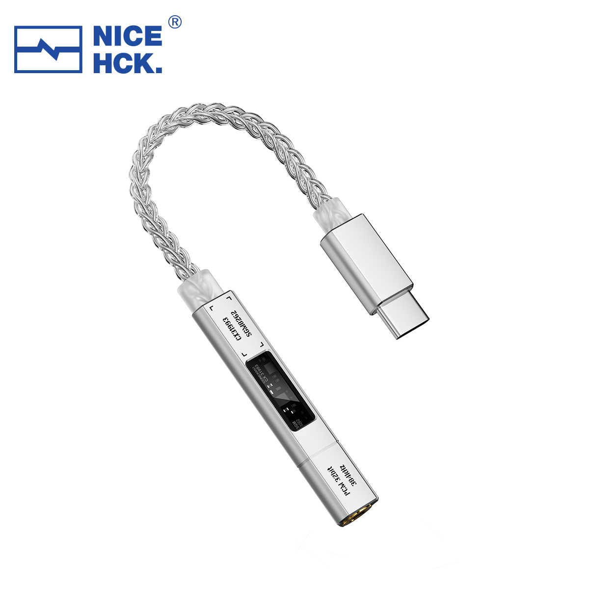 NICEHCK NK1 อัลตร้าแบบพกพา DAC - Audio Dac บทวิจารณ์และราคา