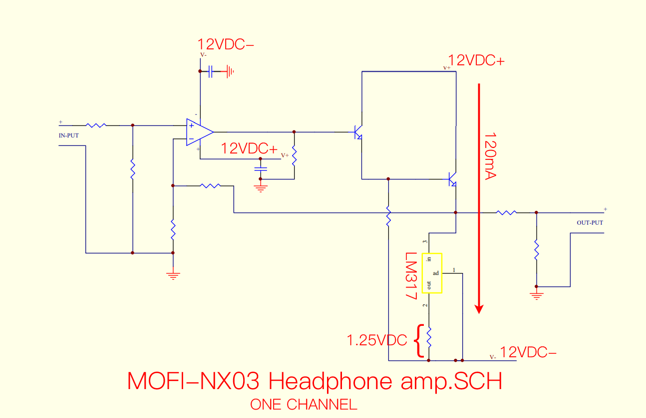 MOFI-RudiStor NX03หูฟัง Amplif - Headphone Amplifier บทวิจารณ์และราคา