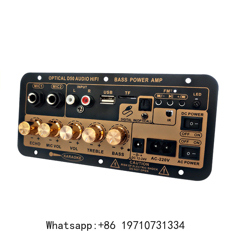 บอร์ดเครื่องขยายเสียงบลูทูธ 10 - Audio Amplifier Board บทวิจารณ์และราคา
