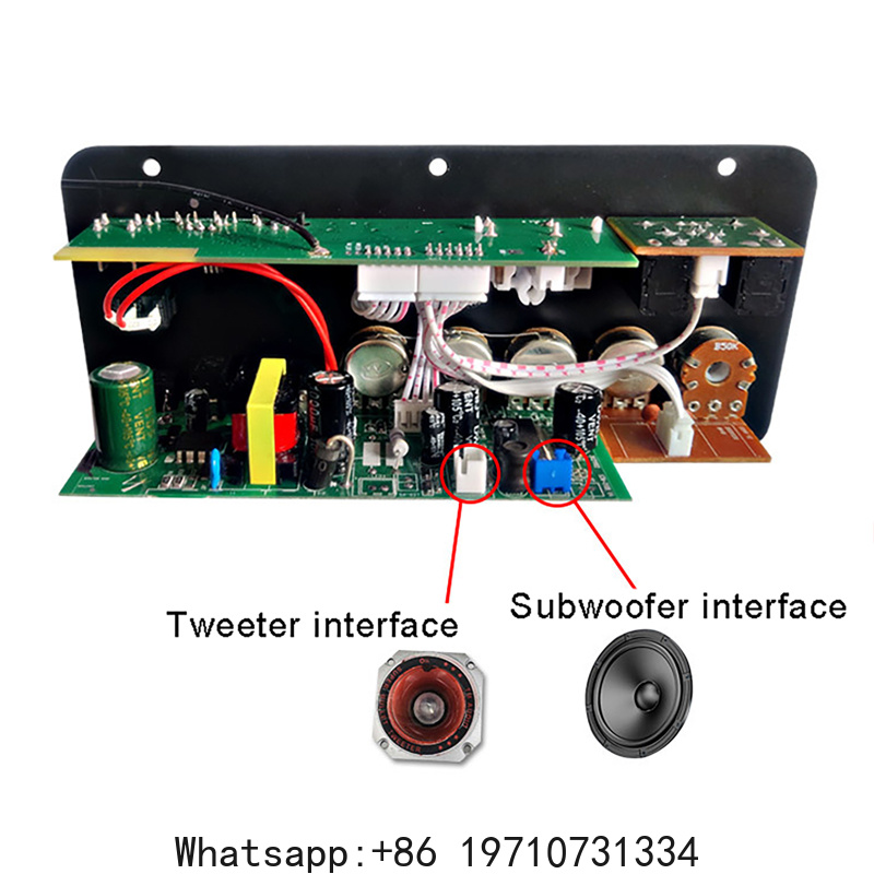 บอร์ดเครื่องขยายเสียงบลูทูธ 10 - Audio Amplifier Board บทวิจารณ์และราคา