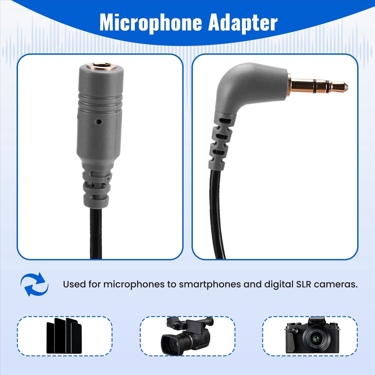 AT42 โปรเฟสชั่นแนล 3.5 มม. TRR - Trs Cable บทวิจารณ์และราคา