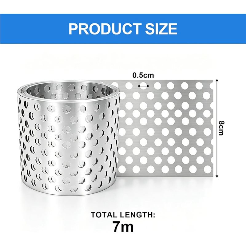 AAAN-3 ชิ้น ตะแกรงระบายอากาศอะ - Ventilation Grille Aluminum บทวิจารณ์และราคา