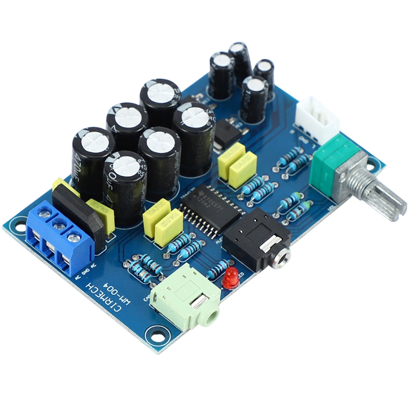 บอร์ดแอมพลิฟายเออร์หูฟัง Tpa61 - Hifi Amplifier Board บทวิจารณ์และราคา