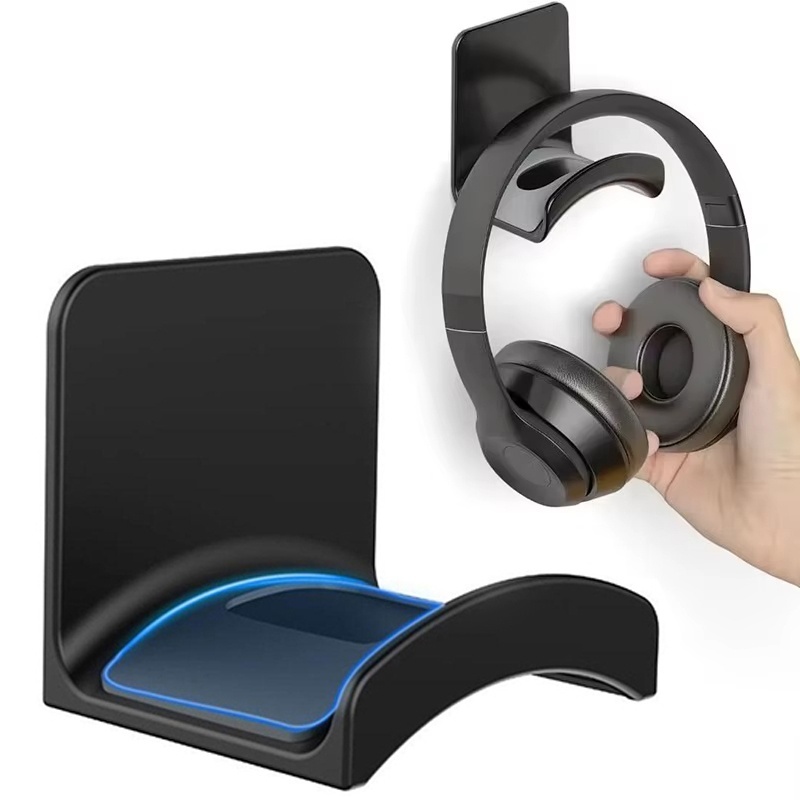 ขาแขวนหูฟังติดผนังอเนกประสงค์  - Headphone Parts บทวิจารณ์และราคา