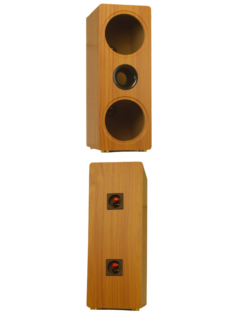 กล่องลำโพงเปล่า กล่องแบบชิ้นเด - Diy Speaker บทวิจารณ์และราคา