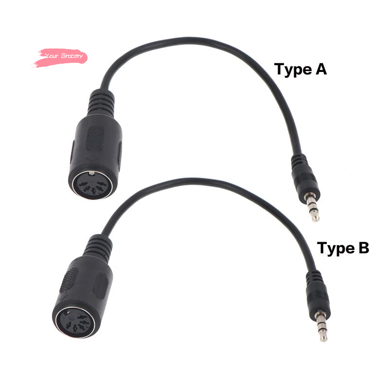 Y-MIDI DIN 5 ถึง 3.5 มม. TRS ส - Trs Cable บทวิจารณ์และราคา