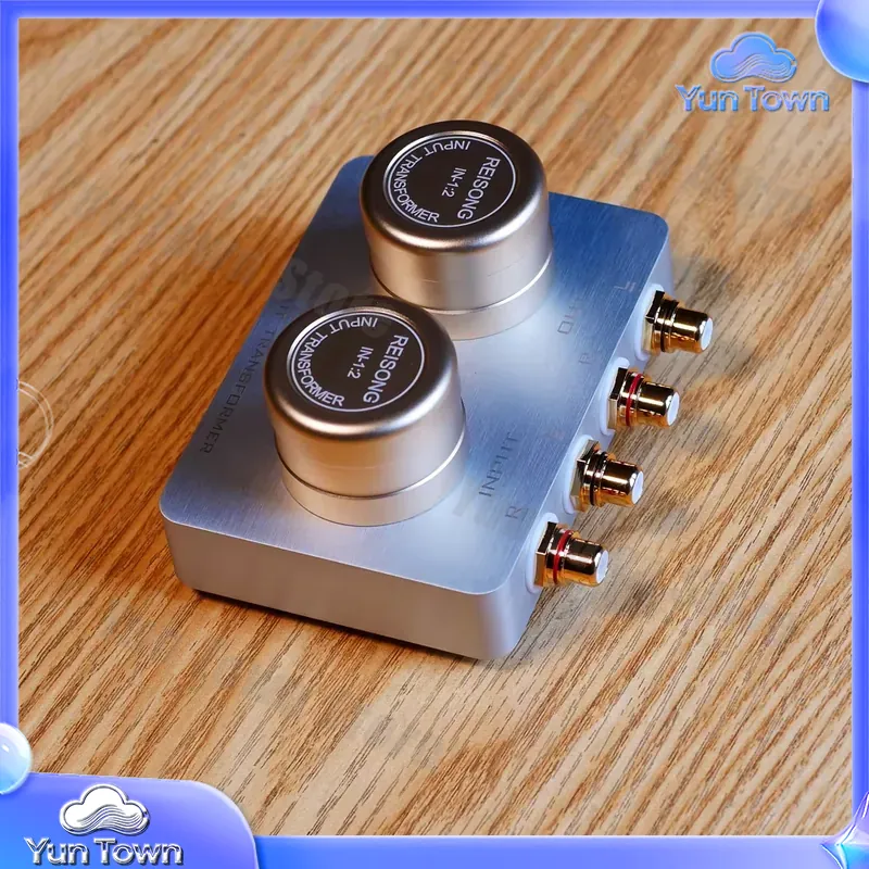 สำหรับ Boyuu BYPT2T สำหรับ Rei - Passive Preamp บทวิจารณ์และราคา
