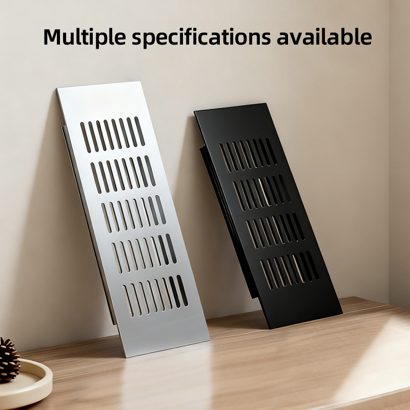 ช่องระบายอากาศอะลูมิเนียมทรงสี - Ventilation Grille Aluminum บทวิจารณ์และราคา
