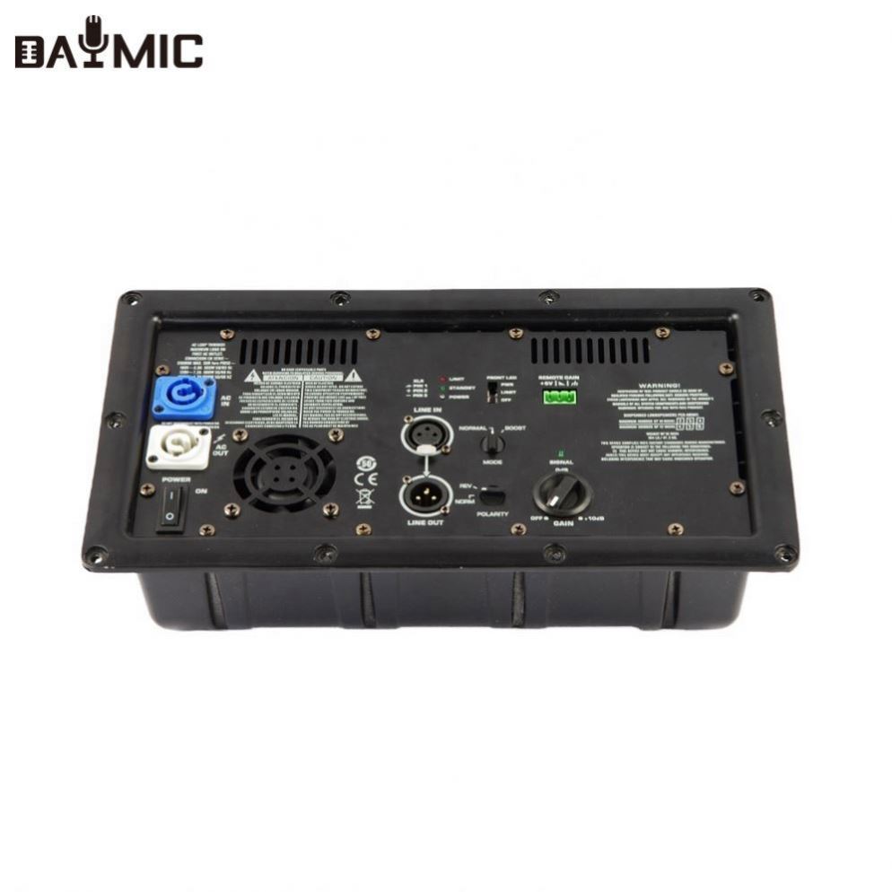 ชุดอุปกรณ์แอมพลิฟายเออร์กำลังไ - Class D Amplifier บทวิจารณ์และราคา