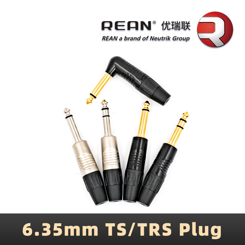 Neutrik's REAN 6.35 มม.สเตอริโ - Trs Cable บทวิจารณ์และราคา