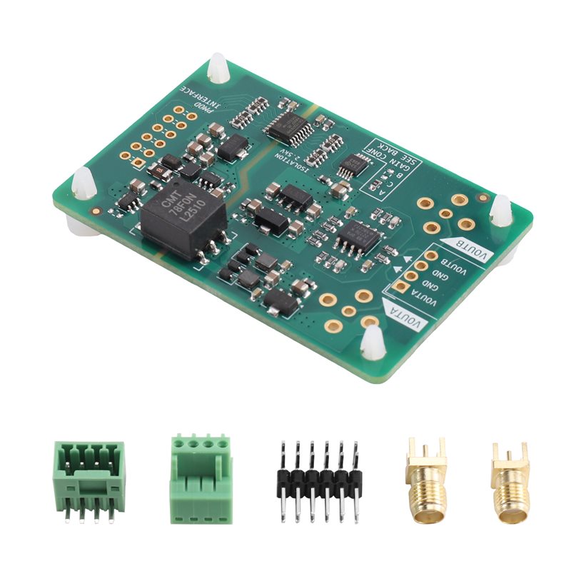 VEHO-DAC8563 โมดูล DAC แบบแยกส - Dac Board บทวิจารณ์และราคา