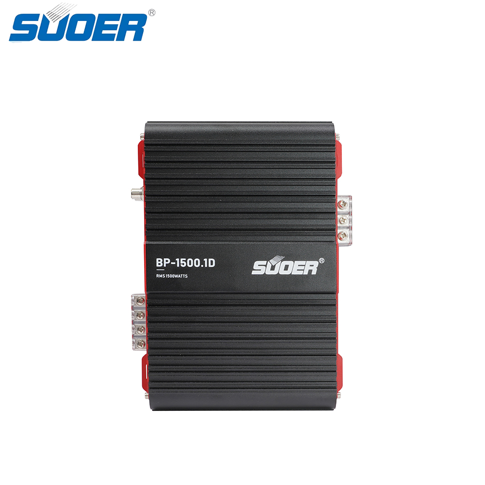 ซูเออร์ BP-1500 แอมพลิฟายเออร์ - Class D Amplifier บทวิจารณ์และราคา