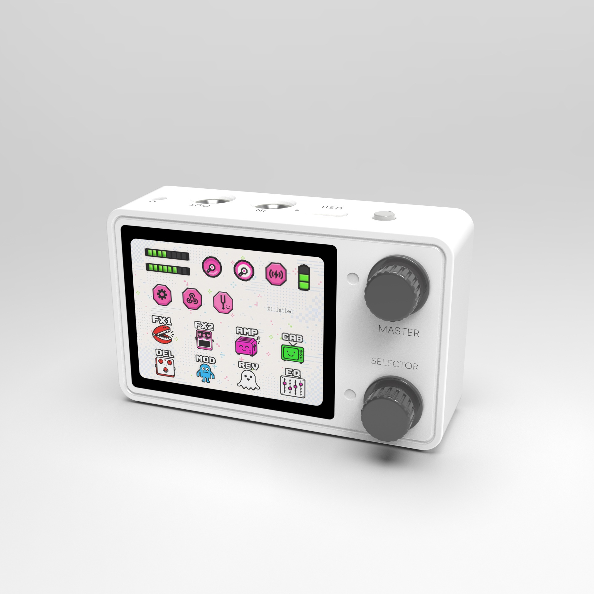 Livtra Nanocore Mini ยูนิตเอฟเ - Audio Interface บทวิจารณ์และราคา