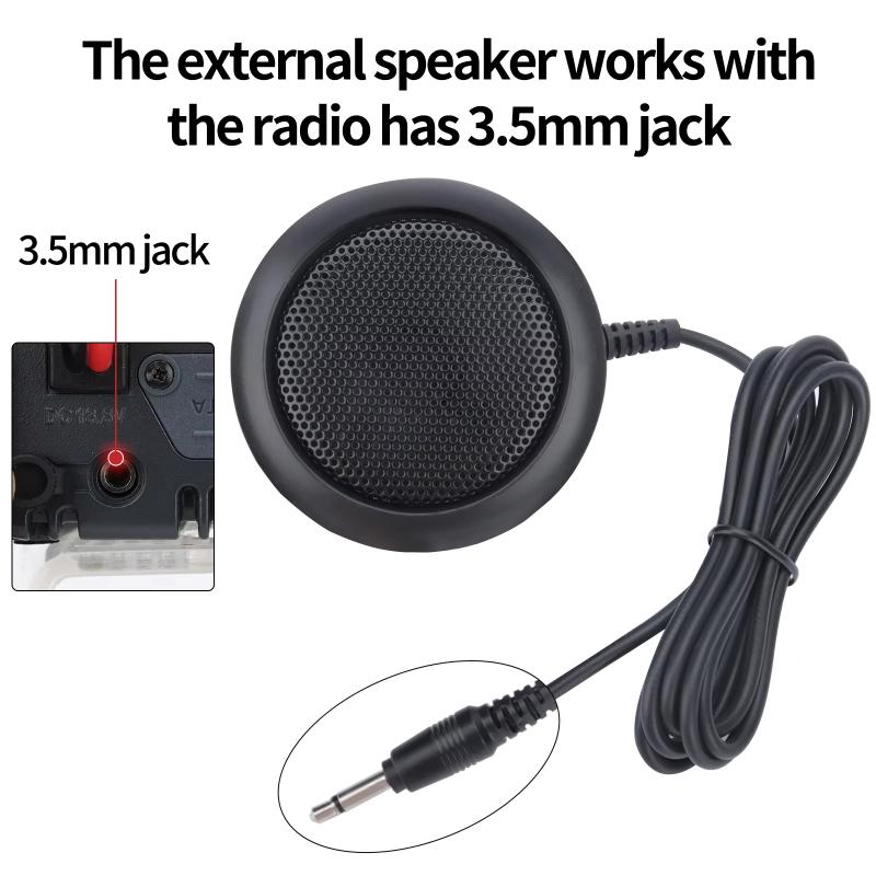 ใหม่! ปลั๊กเสียง 3.5 มม. แบบสา - Speaker Terminal บทวิจารณ์และราคา
