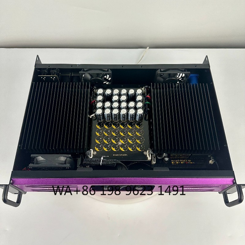 เครื่องขยายเสียงดิจิตอล Class  - Class D Amplifier บทวิจารณ์และราคา
