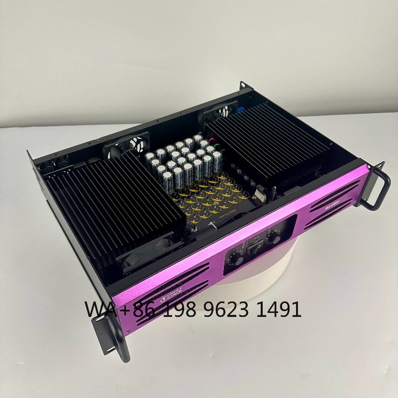 เครื่องขยายเสียงดิจิตอล Class  - Class D Amplifier บทวิจารณ์และราคา