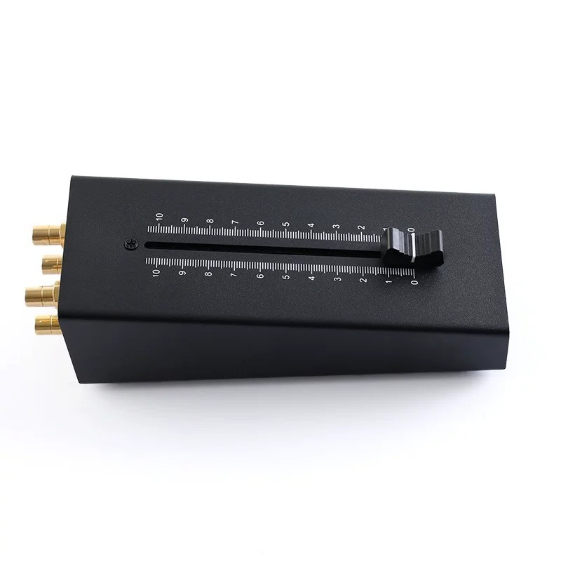 ตัวควบคุมระดับเสียงแบบพาสซีฟสำ - Passive Preamp บทวิจารณ์และราคา