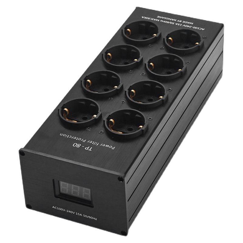 【ราคาลดลง!】 !】TP80 ปลั๊กกรองไฟ - Audio Amplifier Board บทวิจารณ์และราคา