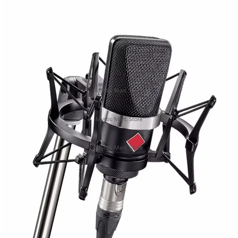 ไมโครโฟนคอนเดนเซอร์ Neumann TL - Condenser Microphone Kit บทวิจารณ์และราคา