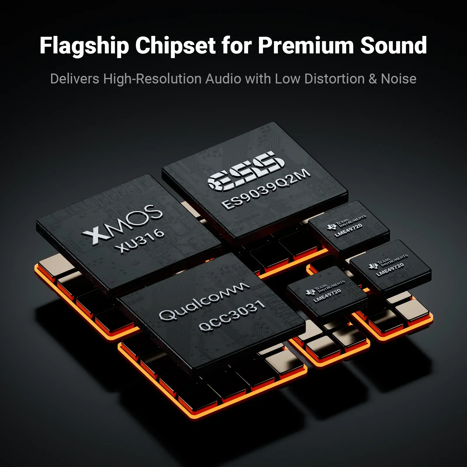 Fosi Audio ZD3 สีฟ้า DAC แบบตั - Audio Dac บทวิจารณ์และราคา