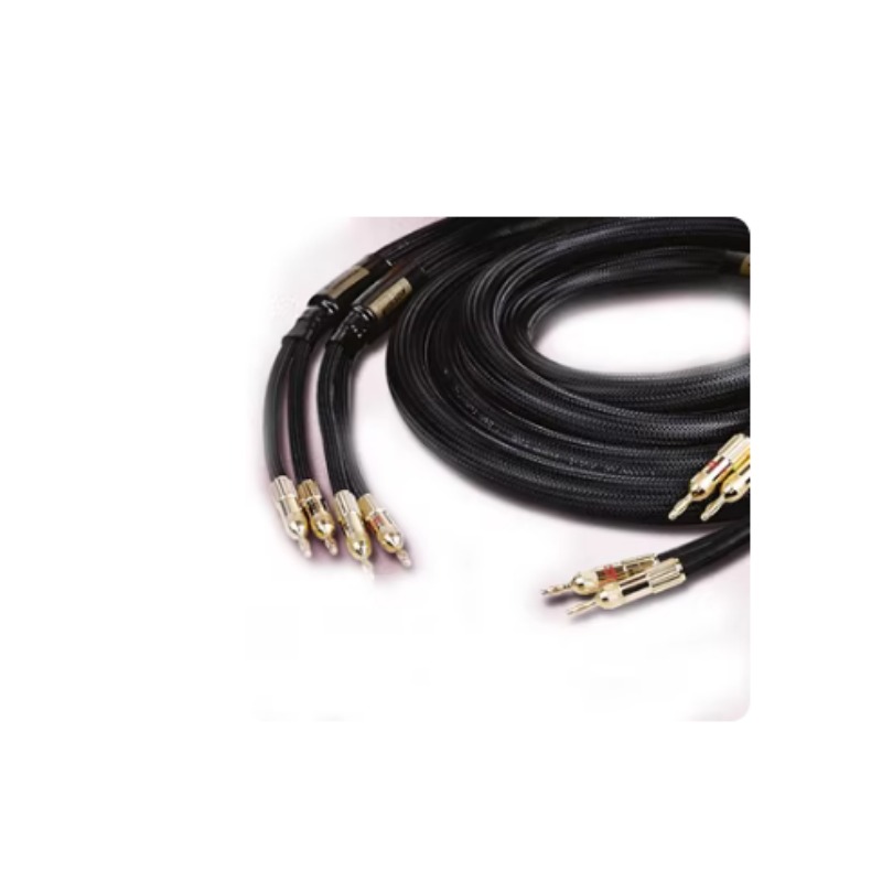 สายลำโพงคุณภาพสูง Choseal 6N O - Banana Plug บทวิจารณ์และราคา