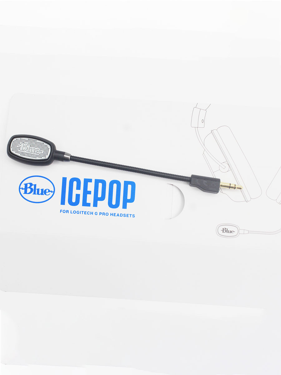 Blue Icepop Condenser Mic Caps - Microphone Capsule บทวิจารณ์และราคา