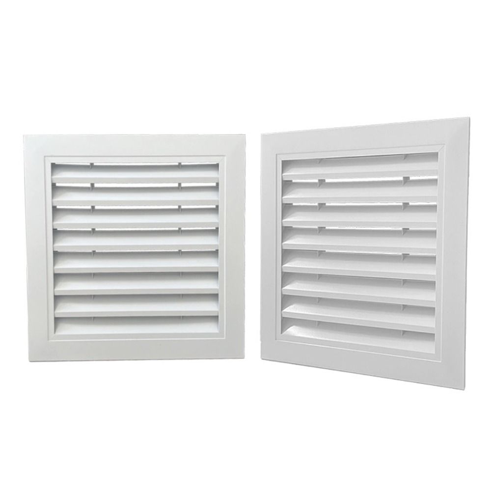 ตะแกรงระบายอากาศอะลูมิเนียมอัล - Ventilation Grille Aluminum บทวิจารณ์และราคา