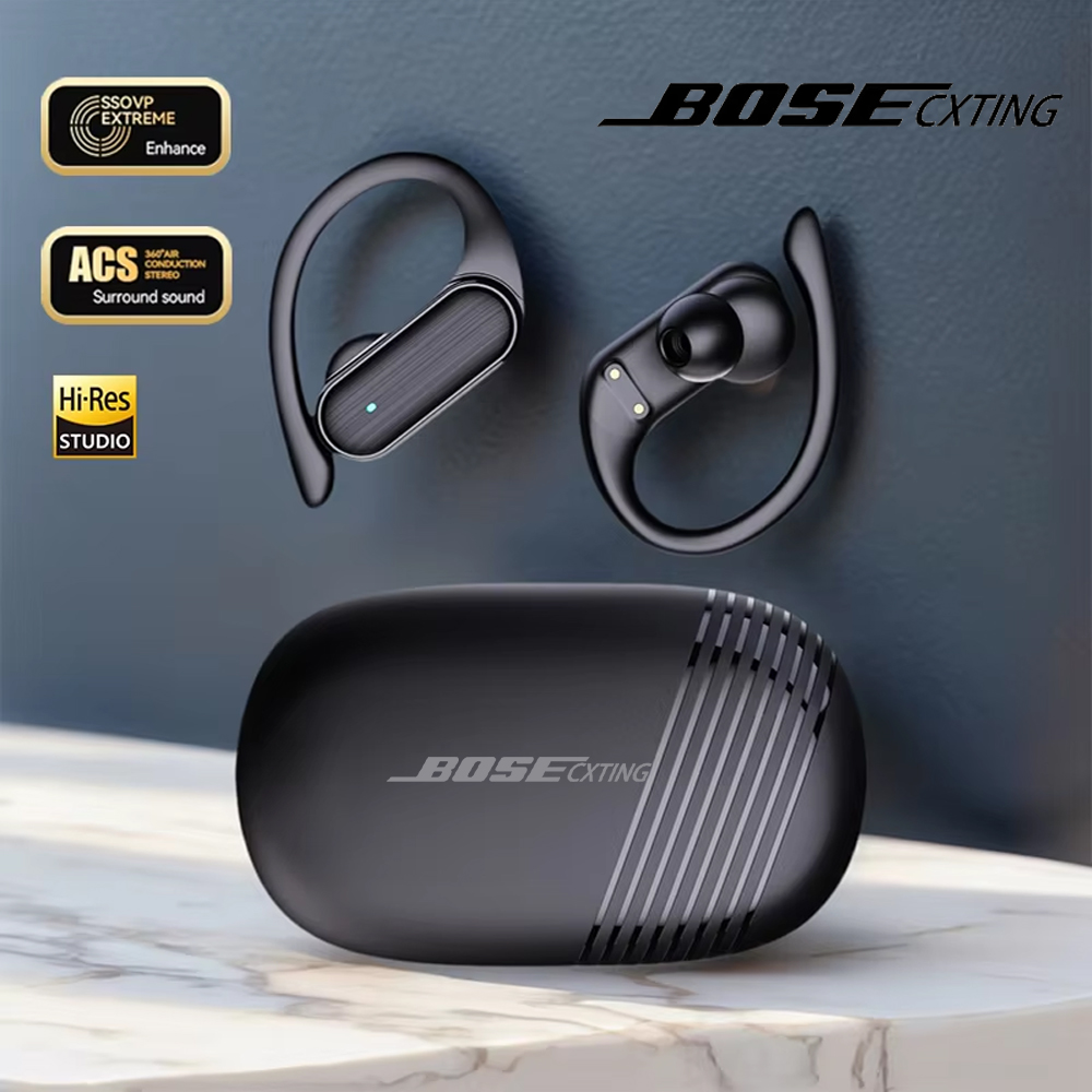 BOSECXTING A520 หูฟังไร้สายสำห - Headphone Parts บทวิจารณ์และราคา