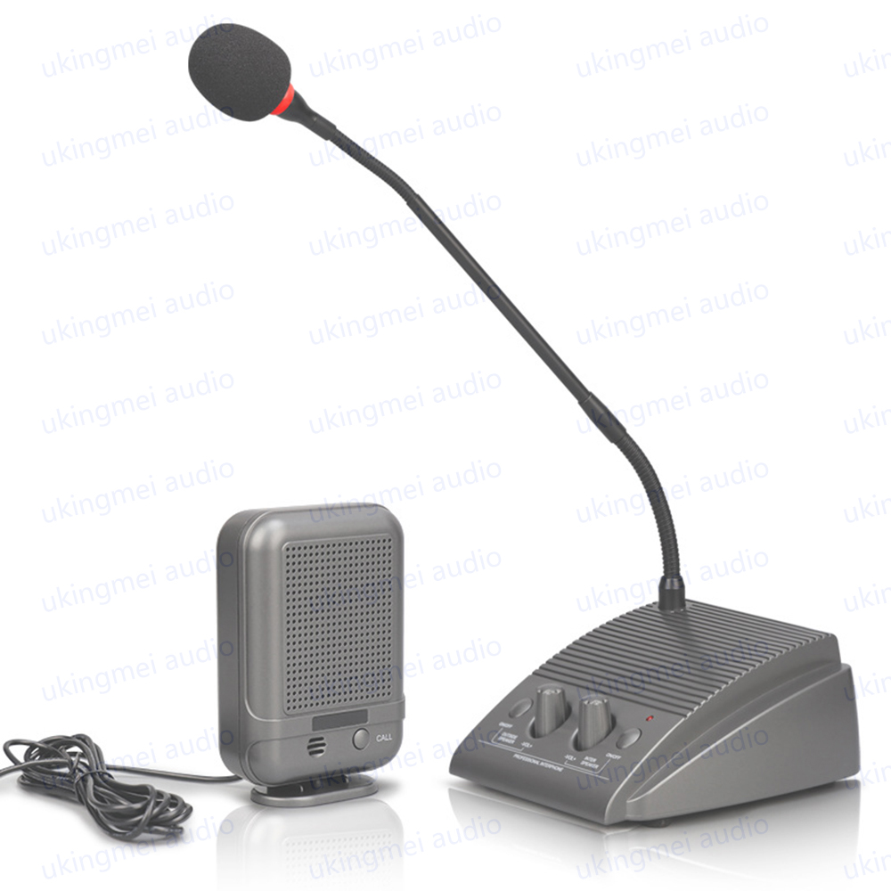 ไมโครโฟนสื่อสารอินเตอร์คอมแบบป - Speaker Wire บทวิจารณ์และราคา