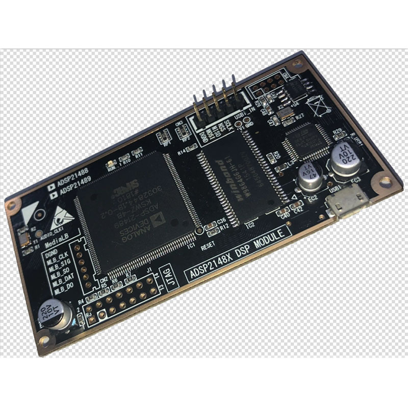 ตัวแบ่งความถี่อิเล็กทรอนิกส์ D - Hifi Amplifier Board บทวิจารณ์และราคา