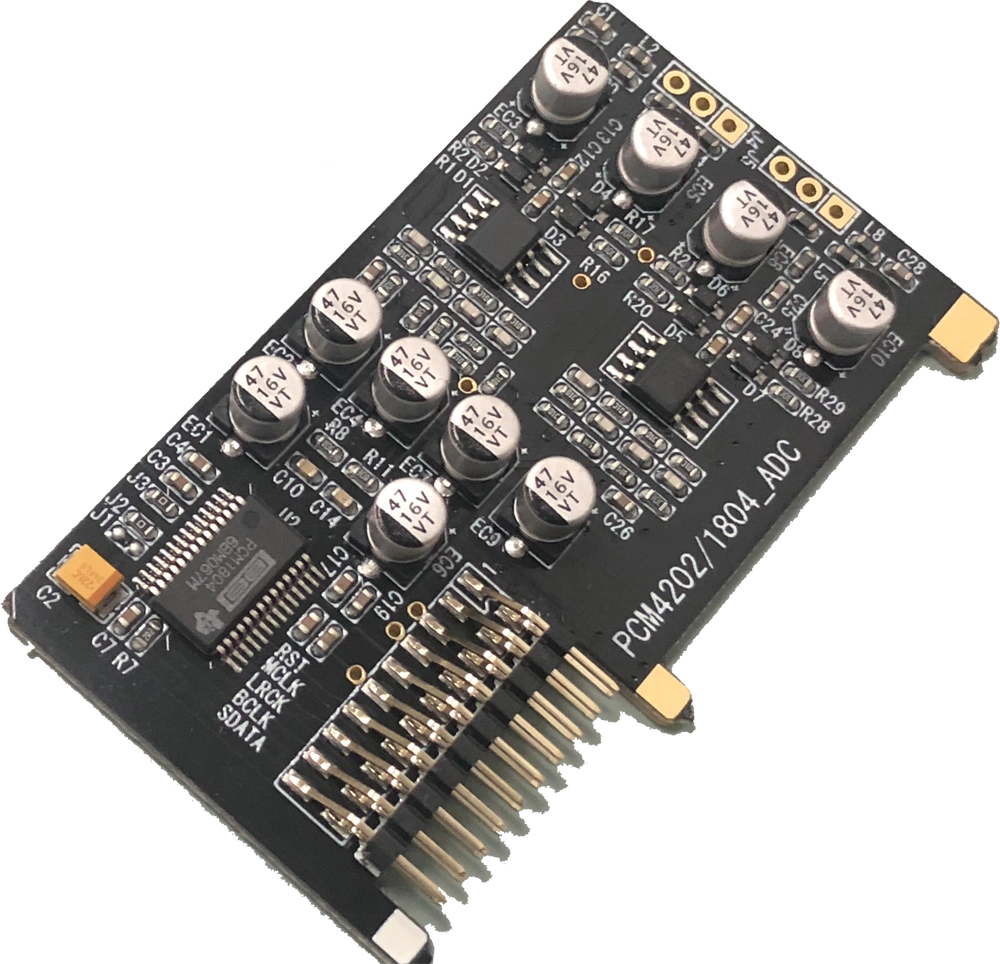 ตัวแบ่งความถี่อิเล็กทรอนิกส์ D - Hifi Amplifier Board บทวิจารณ์และราคา