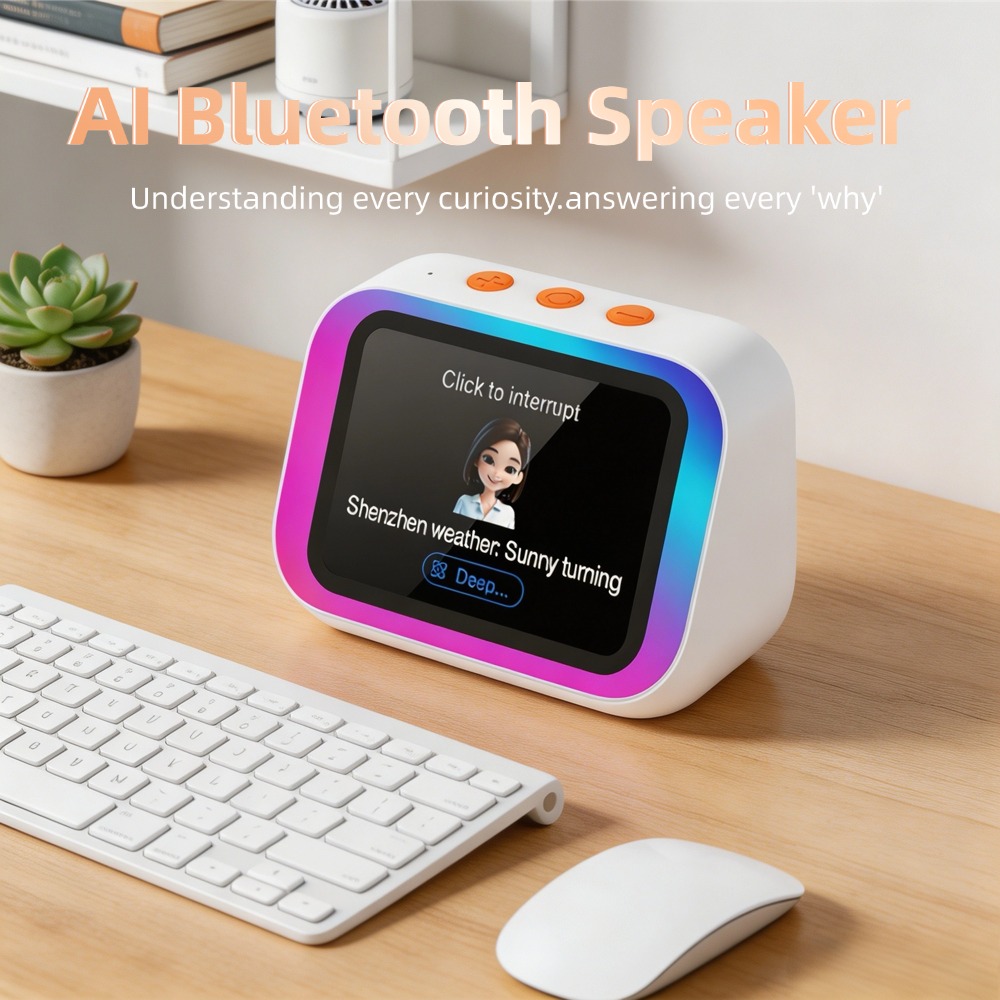 ลำโพงบลูทูธ AI 5.4 พร้อมผู้ช่ว - Woofer บทวิจารณ์และราคา